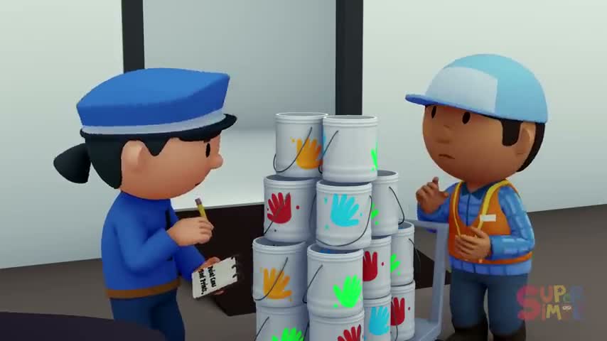 Carl’s Car Wash · 英语洗车故事封面